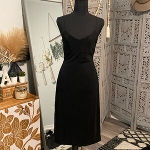 Perfect black dress